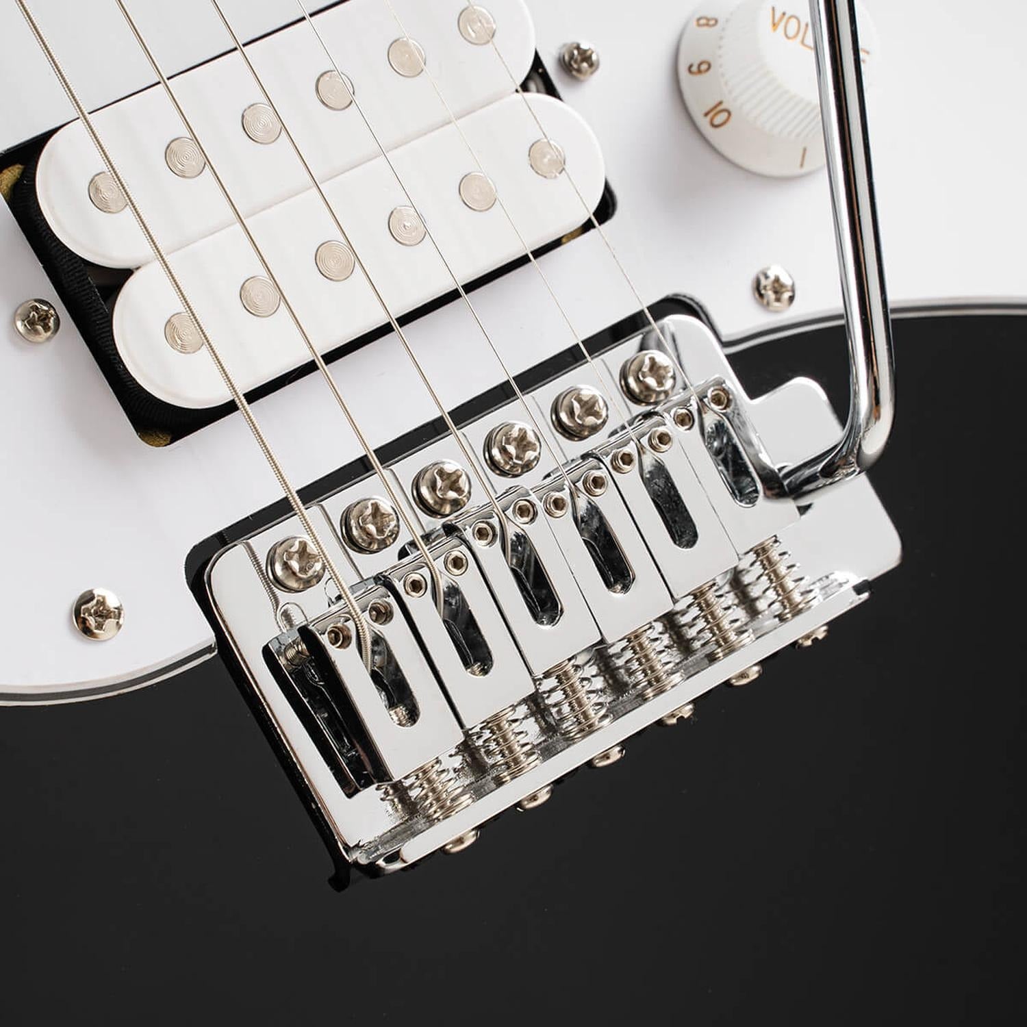 Cort Electric Guitars Cort G200 6 String Electric Guitar #color_black