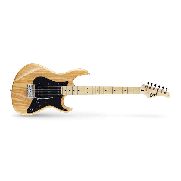 Cort Electric Guitars Cort G200DX-NAT Electric Guitar