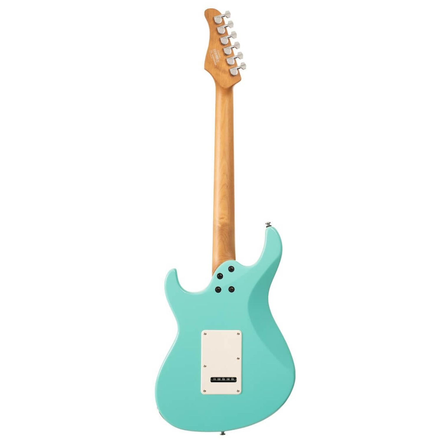 Cort Electric Guitars Cort G200SE G Series 6 String Electric Guitar #color_seafoam-green