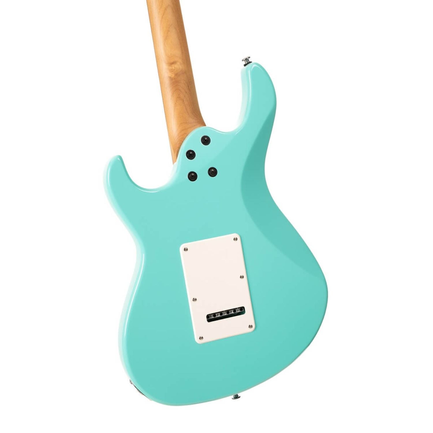 Cort Electric Guitars Cort G200SE G Series 6 String Electric Guitar #color_seafoam-green