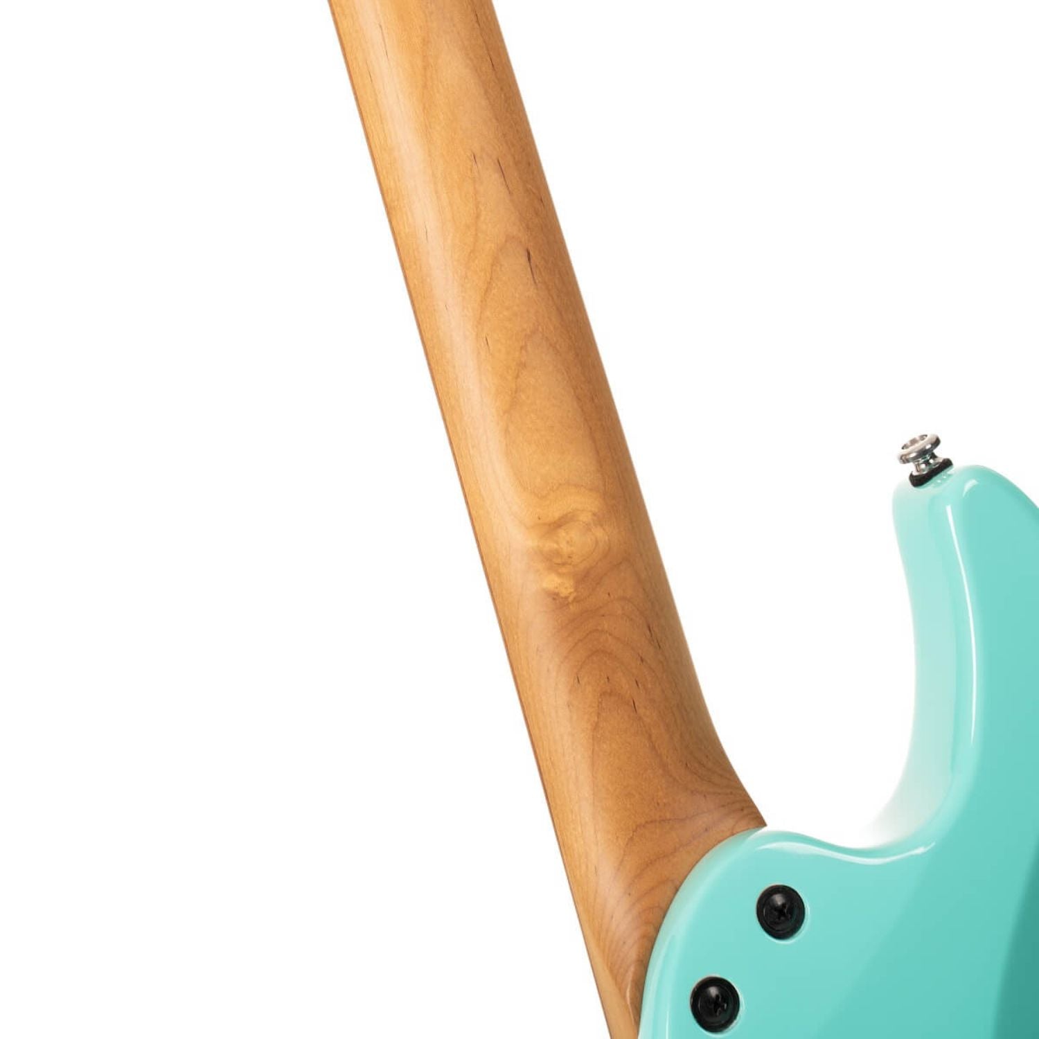 Cort Electric Guitars Cort G200SE G Series 6 String Electric Guitar #color_seafoam-green