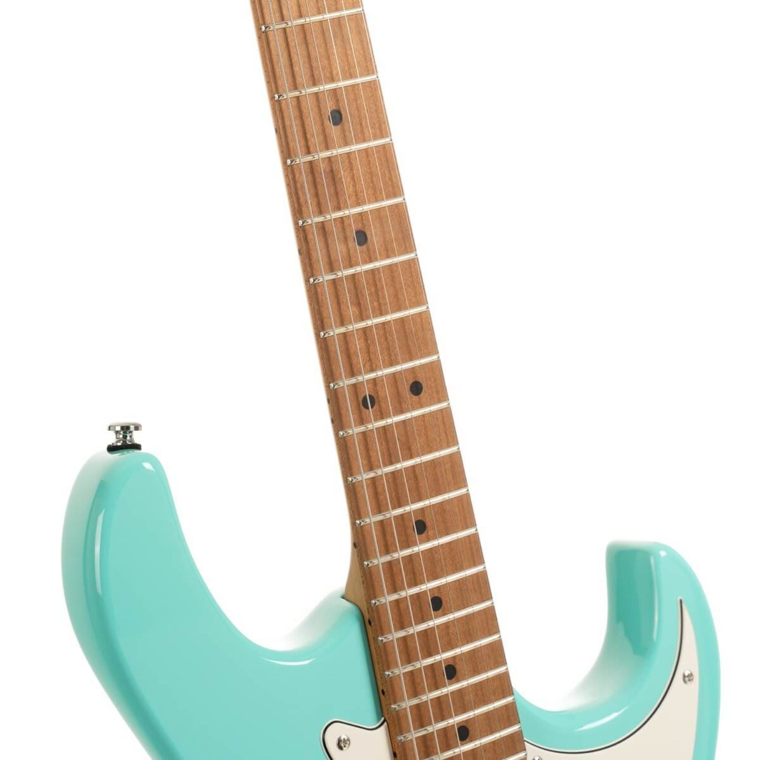 Cort Electric Guitars Cort G200SE G Series 6 String Electric Guitar #color_seafoam-green