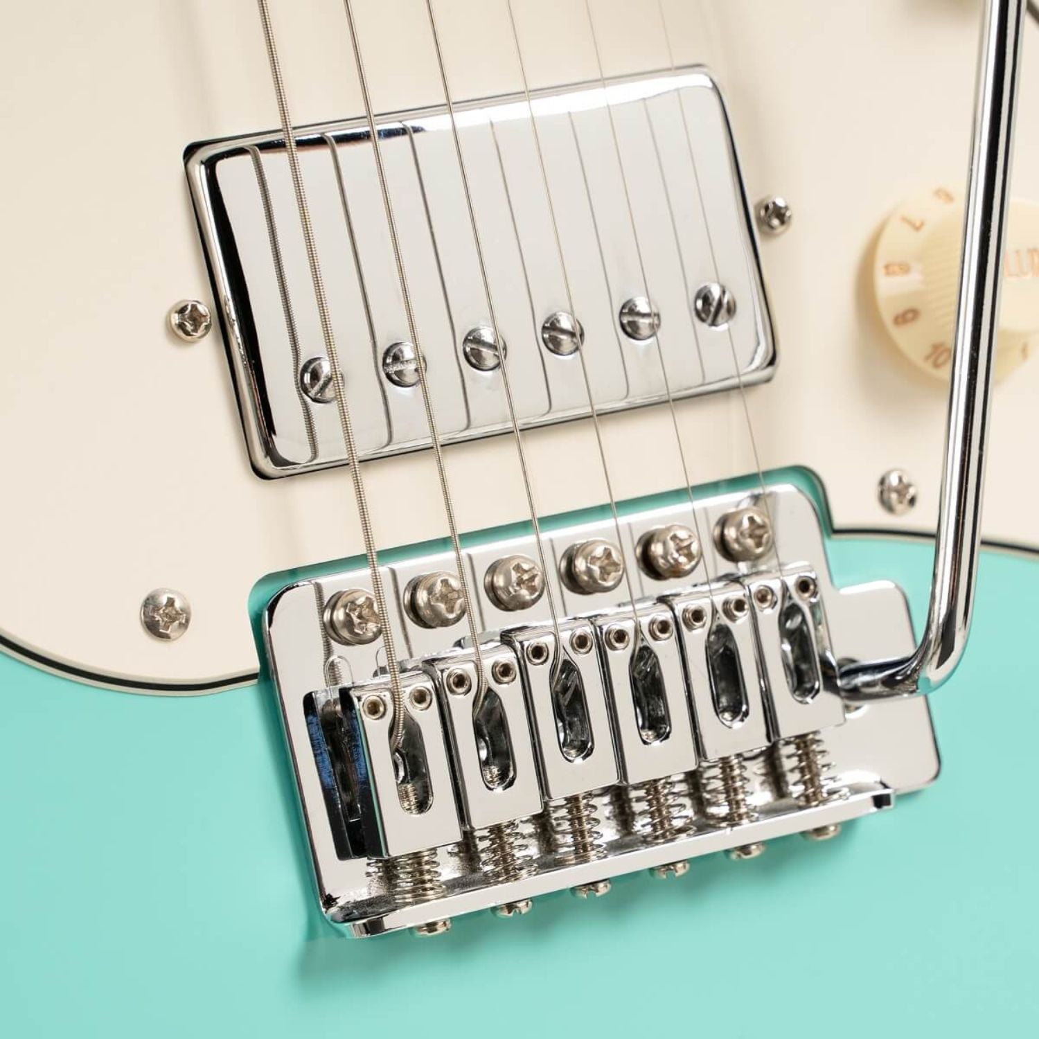 Cort Electric Guitars Cort G200SE G Series 6 String Electric Guitar #color_seafoam-green