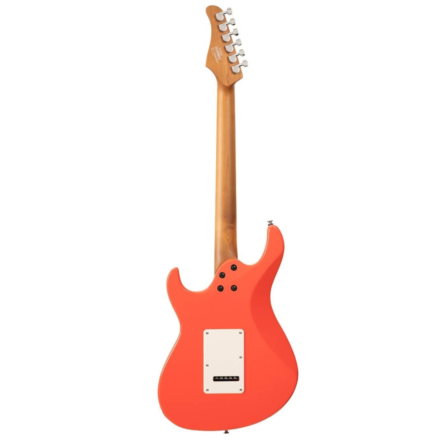 Cort Electric Guitars Cort G200SE G Series 6 String Electric Guitar #color_scarlet-red