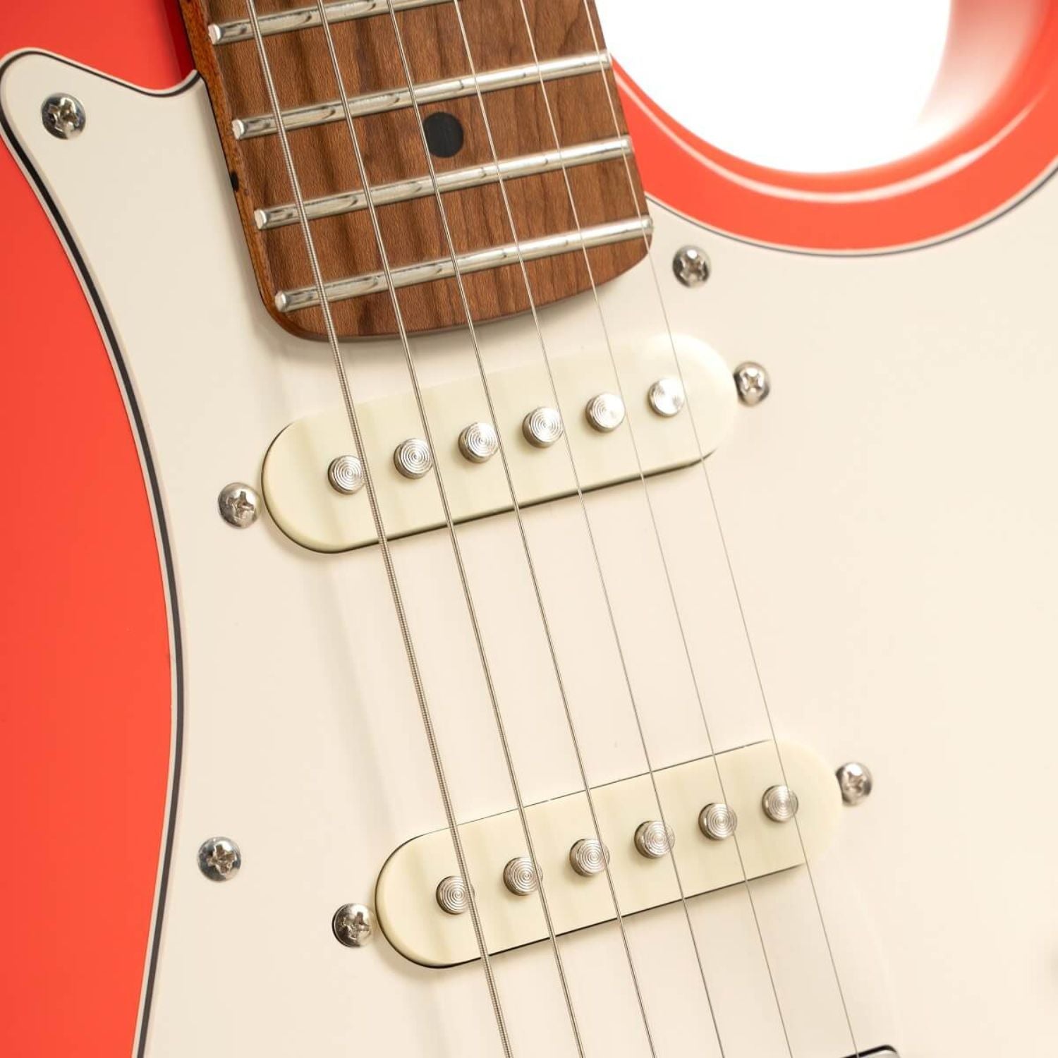 Cort Electric Guitars Cort G200SE G Series 6 String Electric Guitar #color_scarlet-red