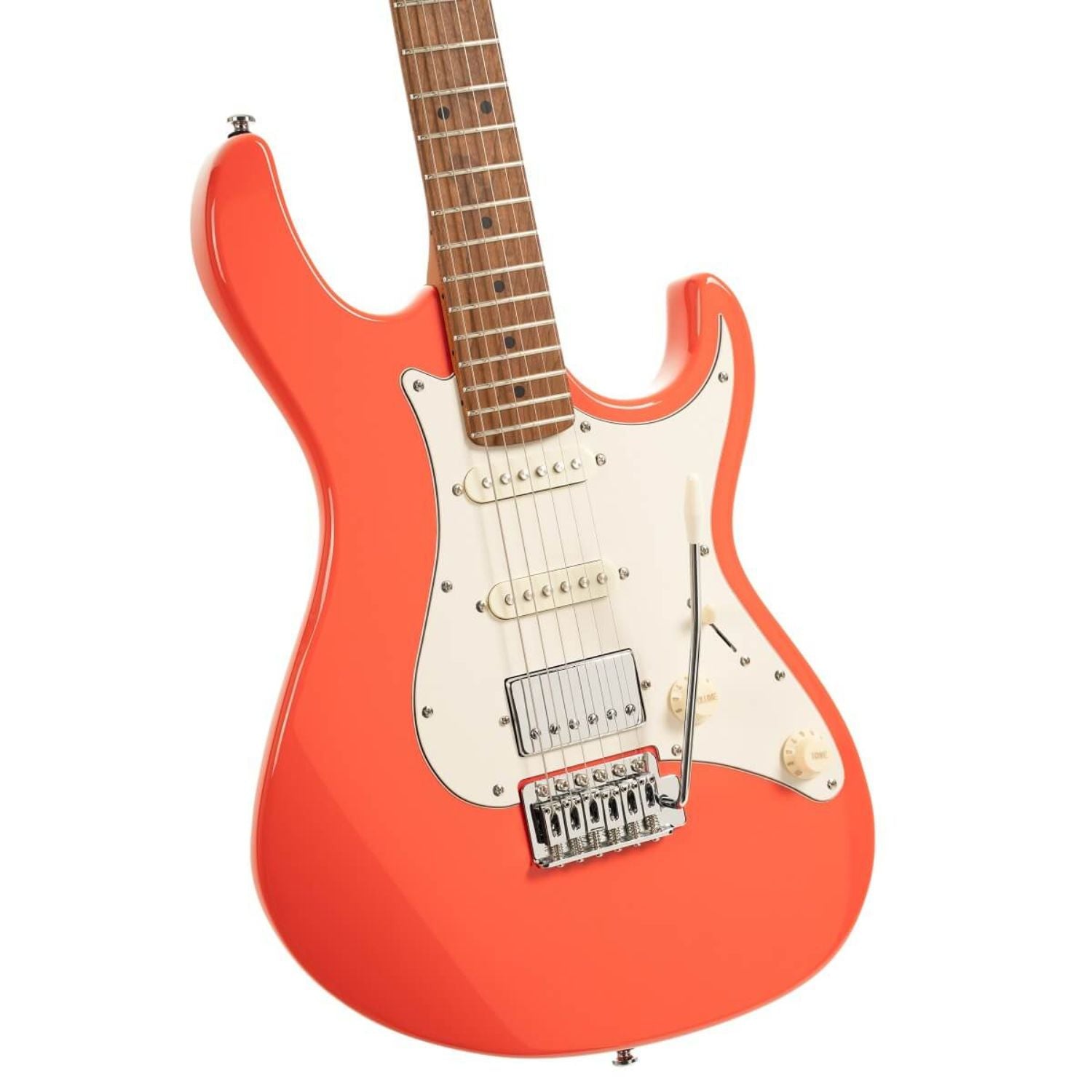 Cort Electric Guitars Cort G200SE G Series 6 String Electric Guitar #color_scarlet-red