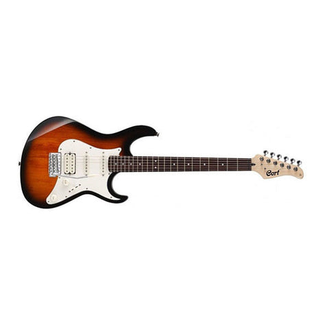Cort エレキギター　G210 CORT G210 Beautiful Sunburst Electric Guitar 6string set up