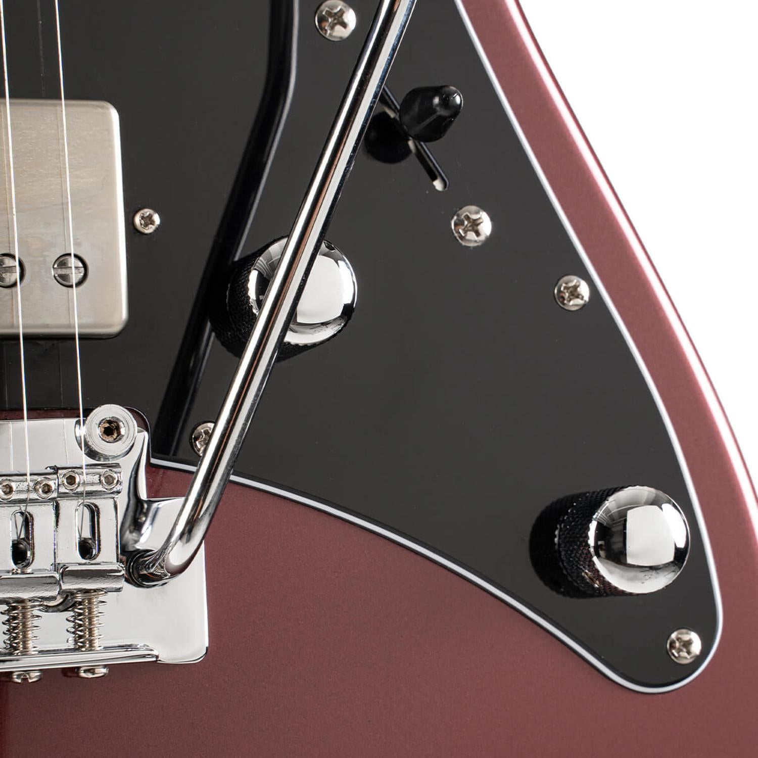 Cort Electric Guitars Cort G250 SE 6 String Electric Guitar #color_vivid-burgundy