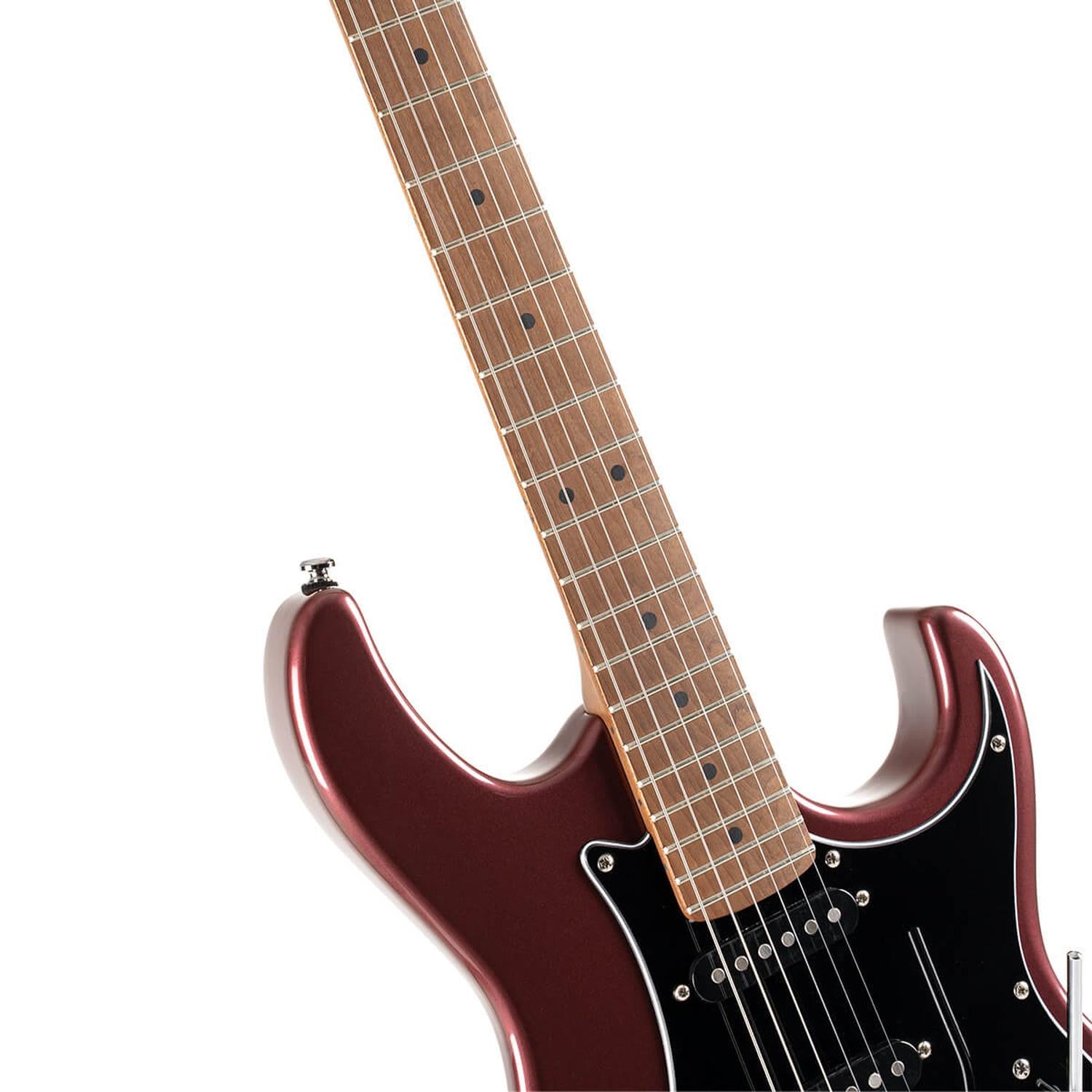 Cort Electric Guitars Cort G250 SE 6 String Electric Guitar #color_vivid-burgundy