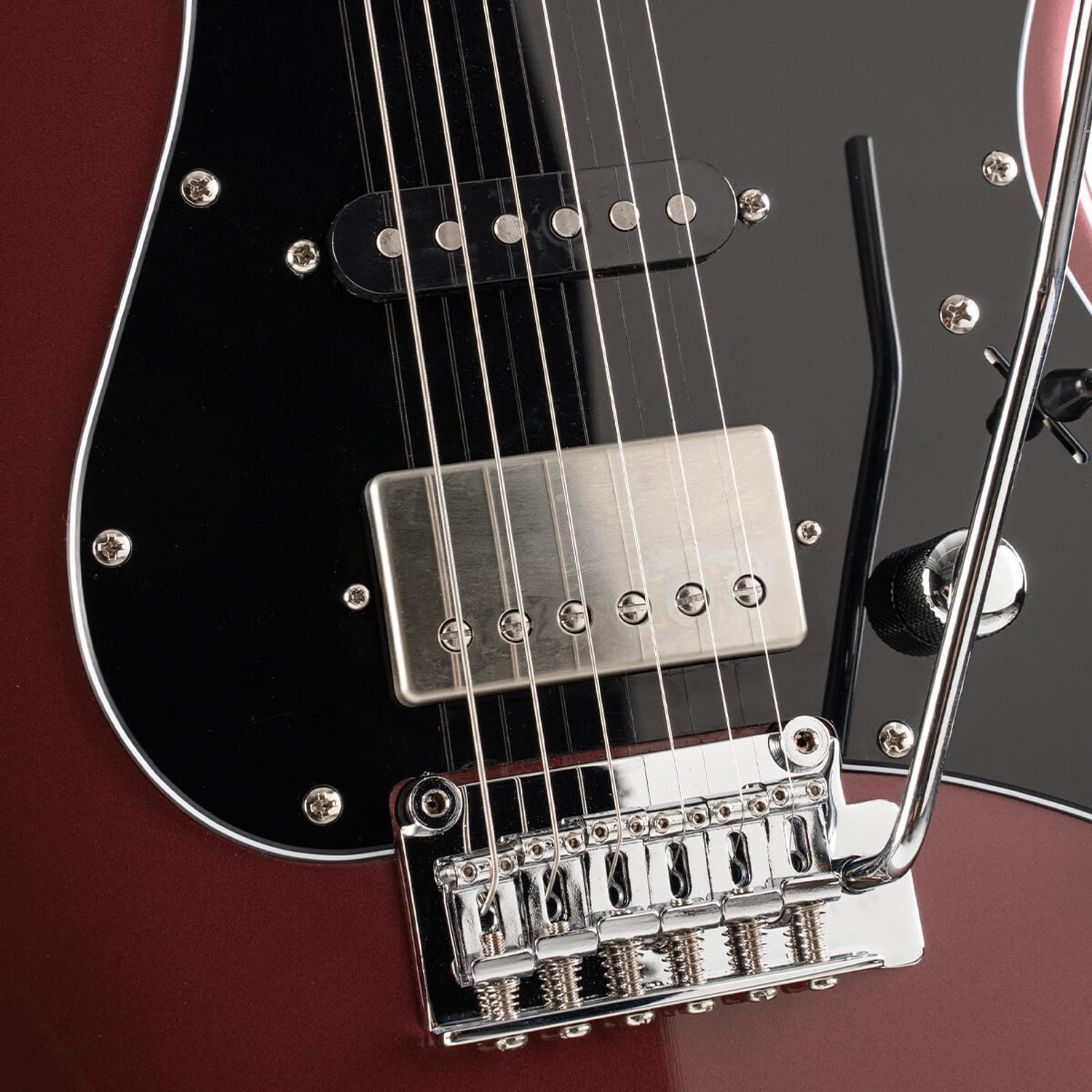 Cort Electric Guitars Cort G250 SE 6 String Electric Guitar #color_vivid-burgundy