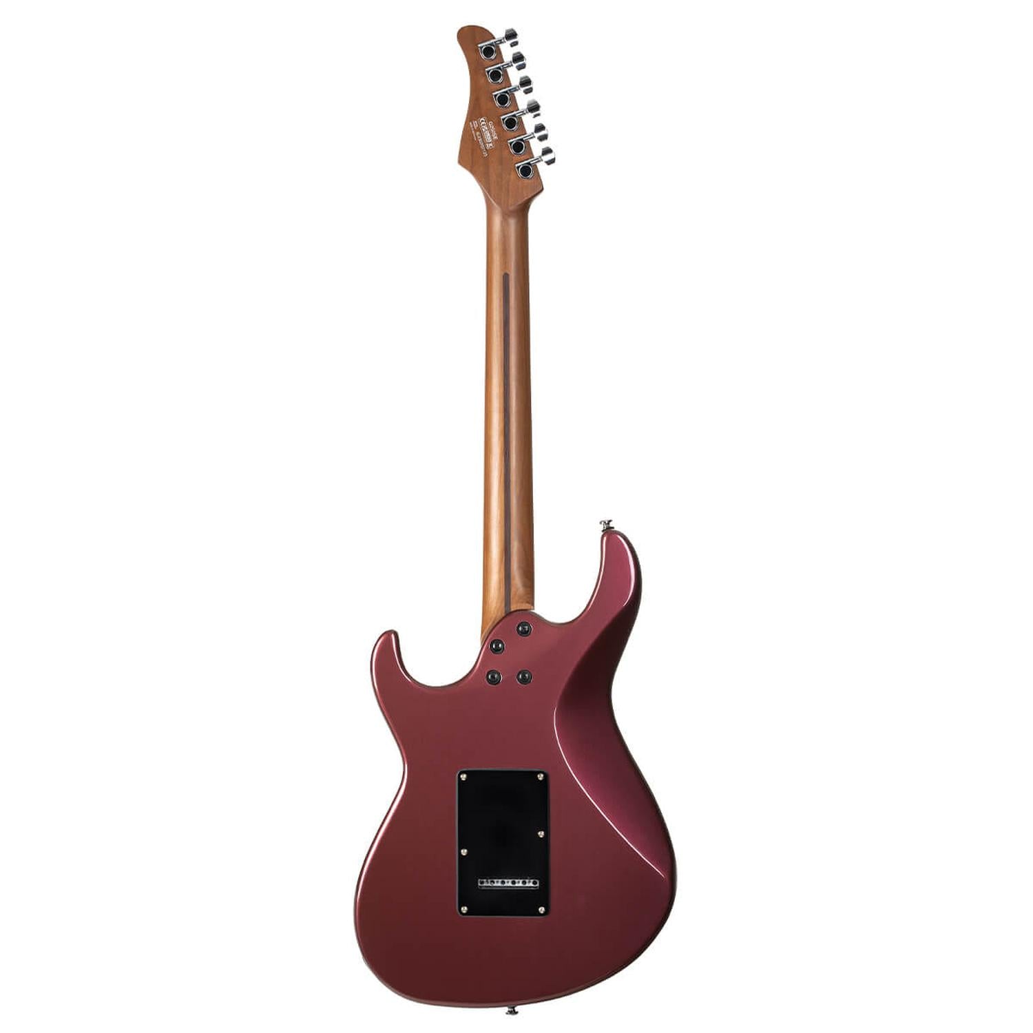 Cort Electric Guitars Cort G250 SE 6 String Electric Guitar #color_vivid-burgundy