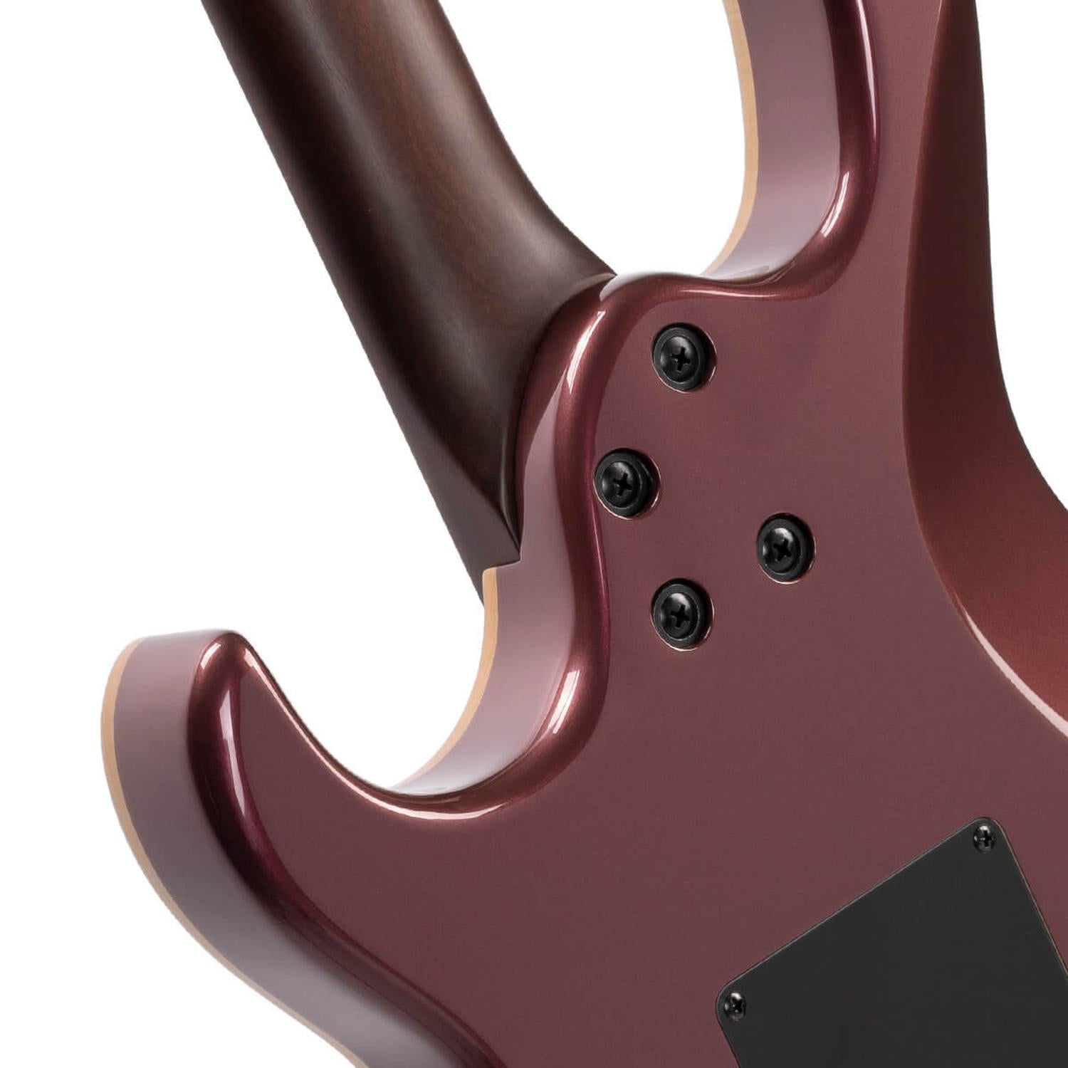 Cort Electric Guitars Cort G300 Pro G Series 6 String Electric Guitar #color_vivid-burgundy