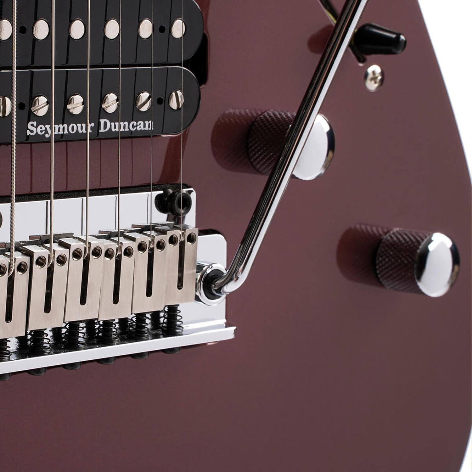 Cort Electric Guitars Cort G300 Pro G Series 6 String Electric Guitar #color_vivid-burgundy