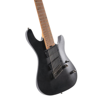 Cort Electric Guitars Cort KX Series KX307 Multi Scale 7 String Electric Guitar 