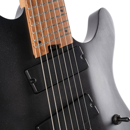Cort Electric Guitars Cort KX Series KX307 Multi Scale 7 String Electric Guitar 