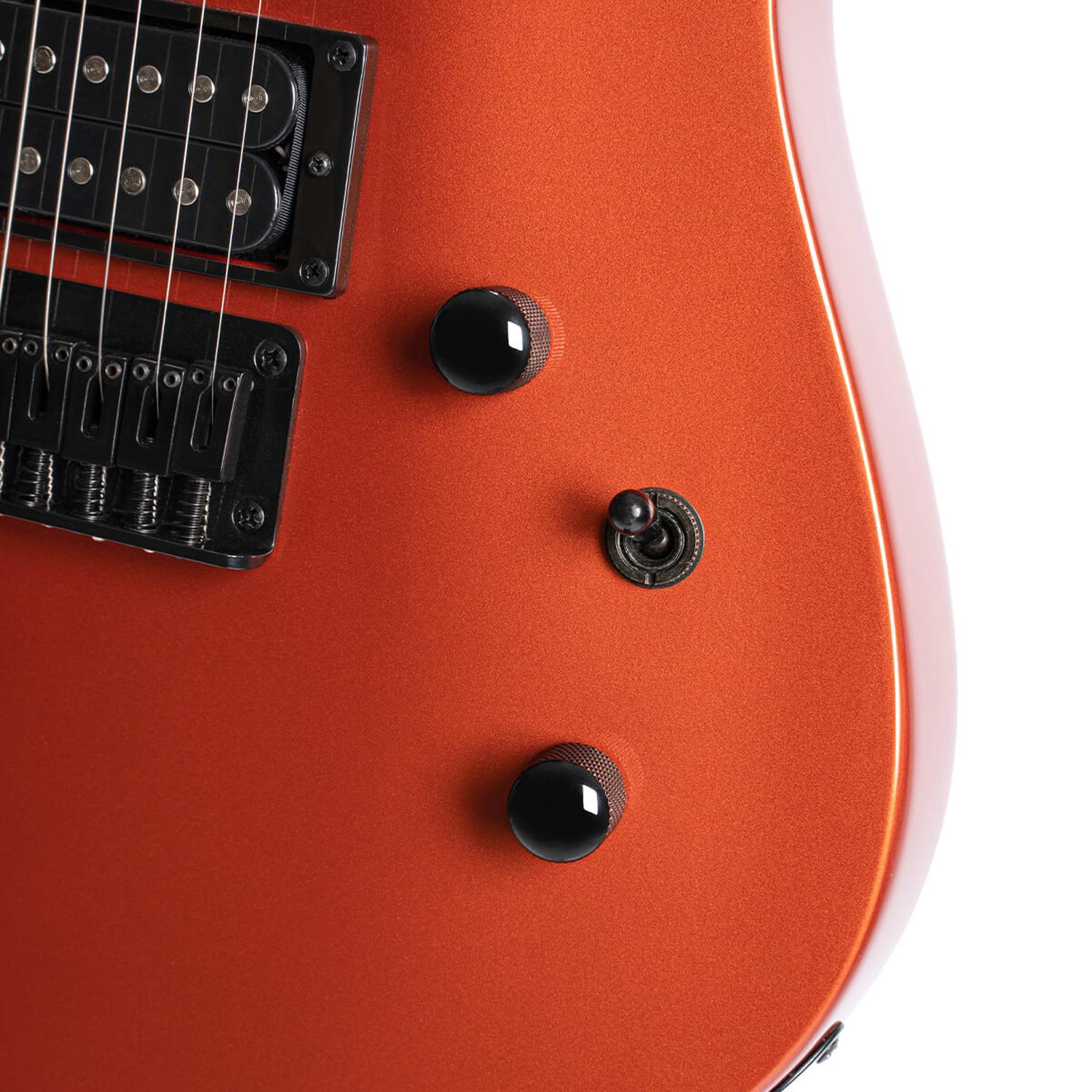 Cort Electric Guitars Cort KX100 HT 6 String Electric Guitar 