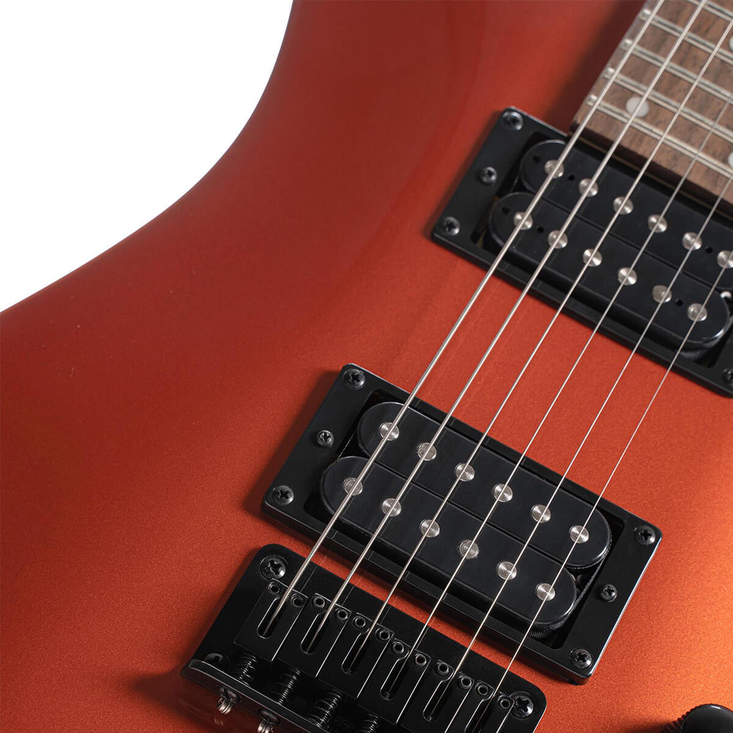 Cort Electric Guitars Cort KX100 HT 6 String Electric Guitar 