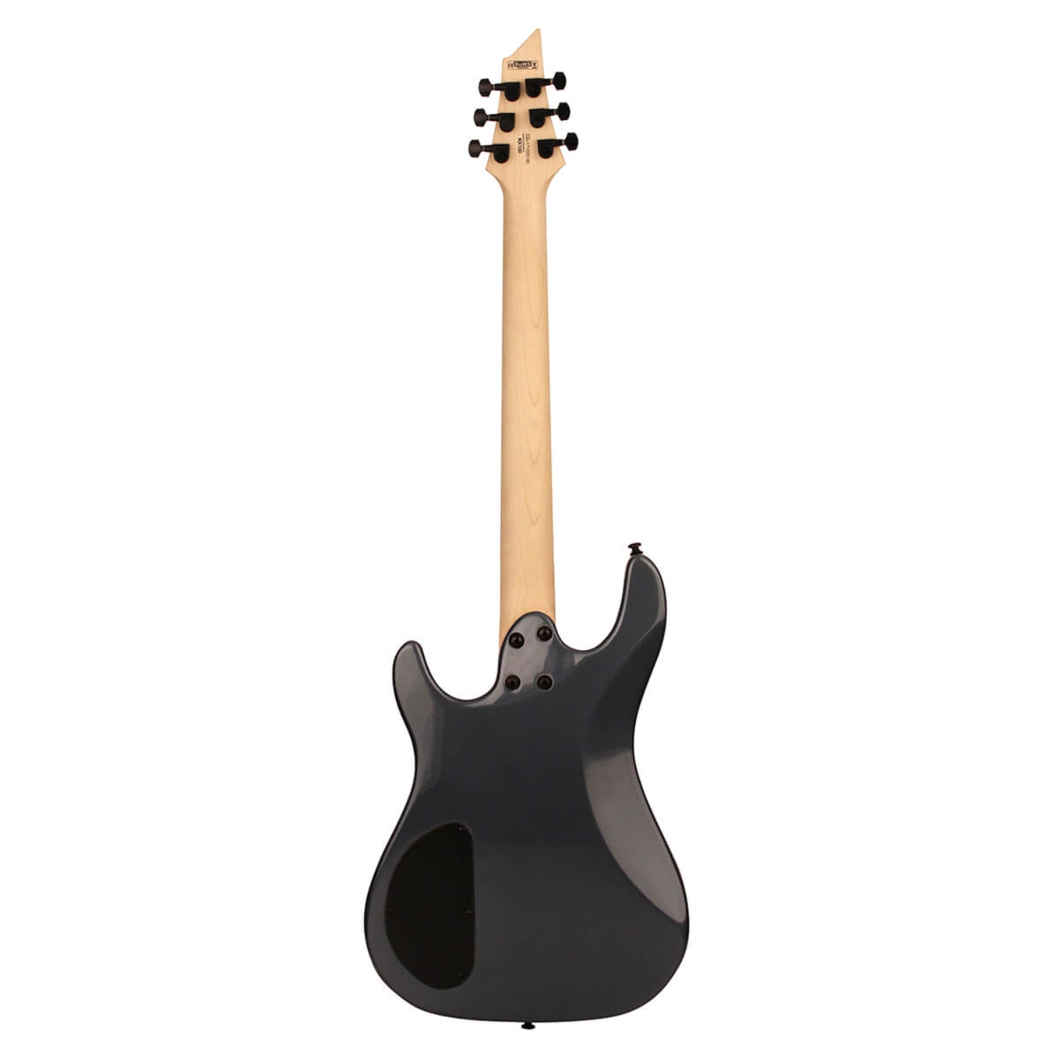 Cort Electric Guitars Cort KX100 HT 6 String Electric Guitar #color_metallic-ash,type_bundle