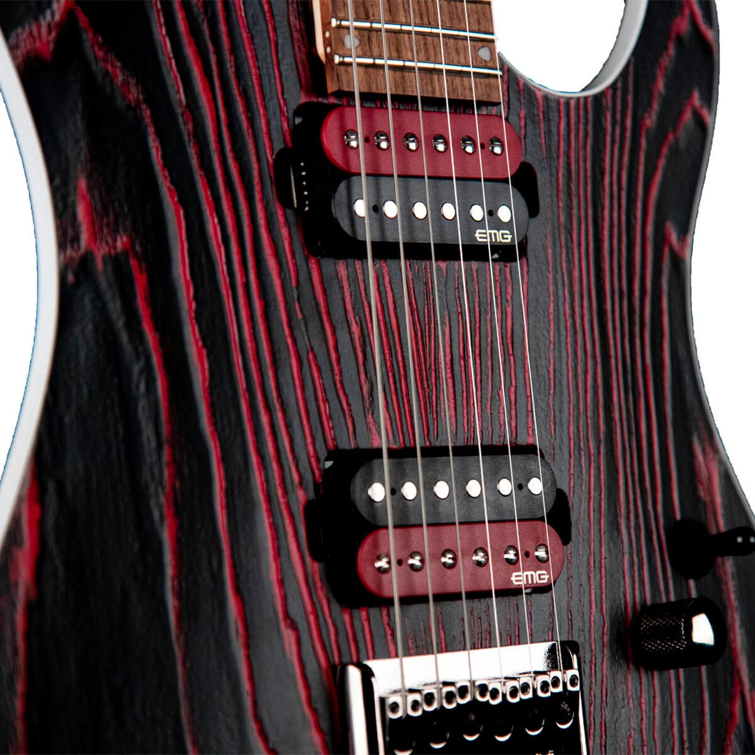 Cort Electric Guitars Cort KX300 ETCHED 6 String Electric Guitar