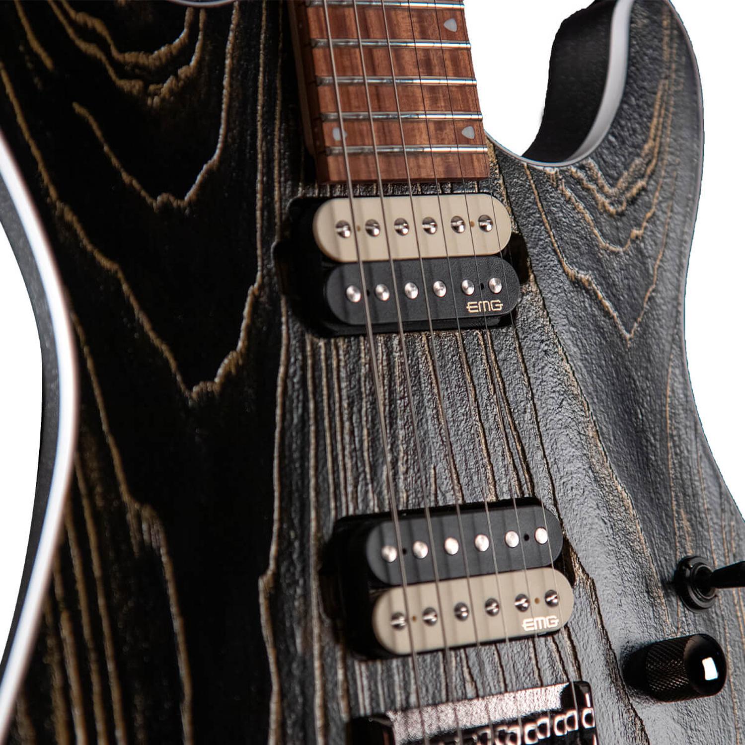 Cort Electric Guitars Cort KX300 ETCHED 6 String Electric Guitar