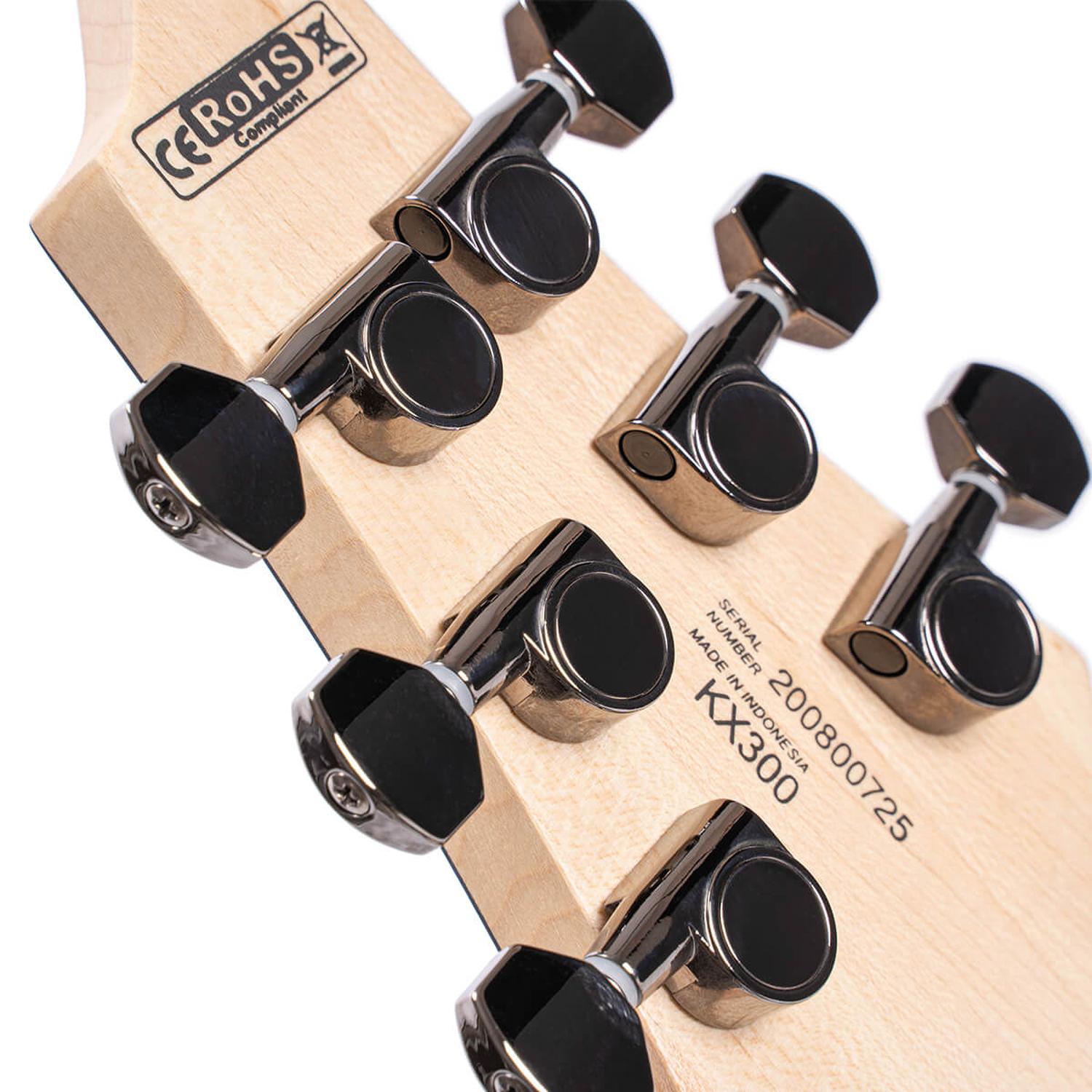 Cort Electric Guitars Cort KX300 KX Series 6 String Electric Guitar 