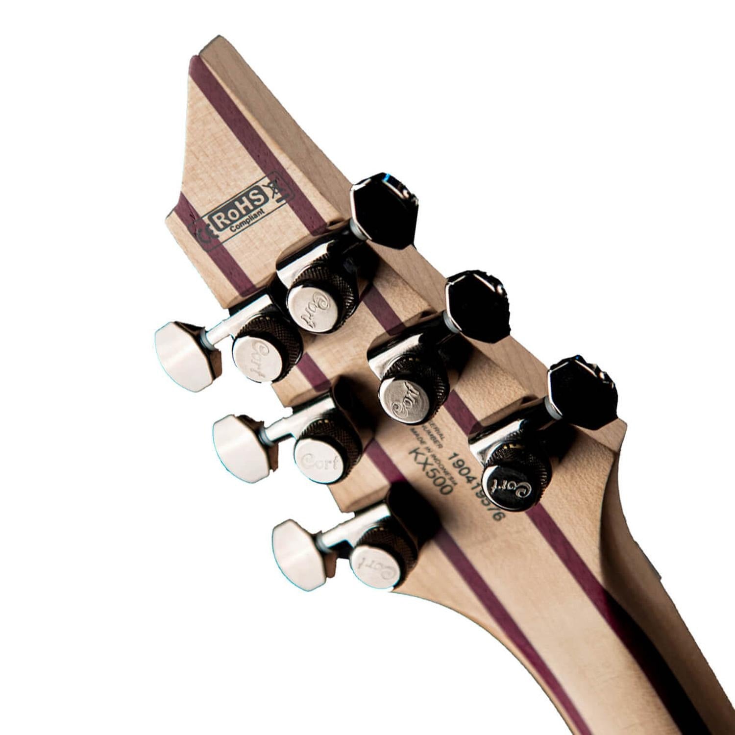 Cort KX500 Etched 6-Strings Electric Guitar – BAJAAO.COM
