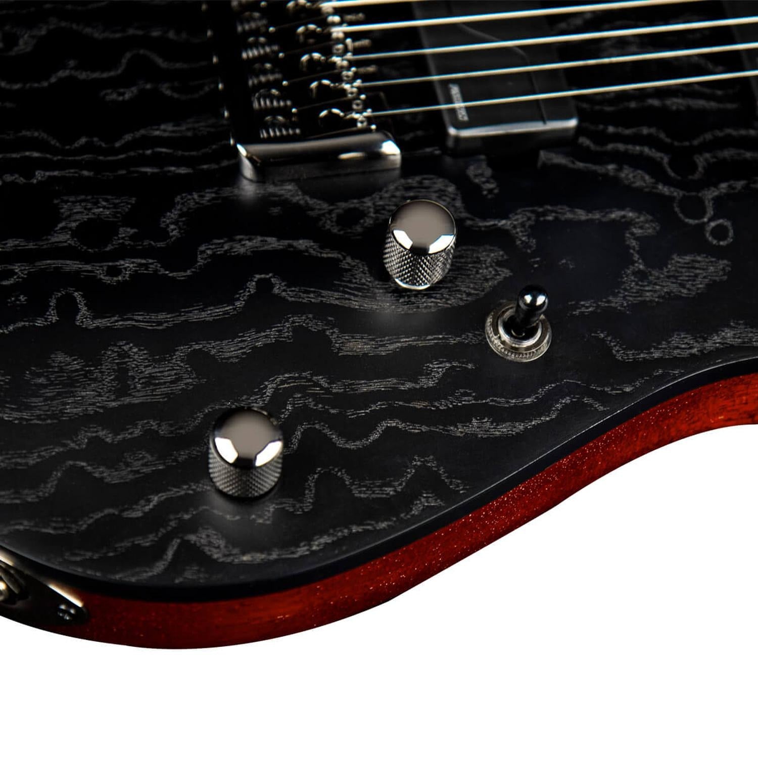 Cort KX500 Etched 6-Strings Electric Guitar – BAJAAO.COM
