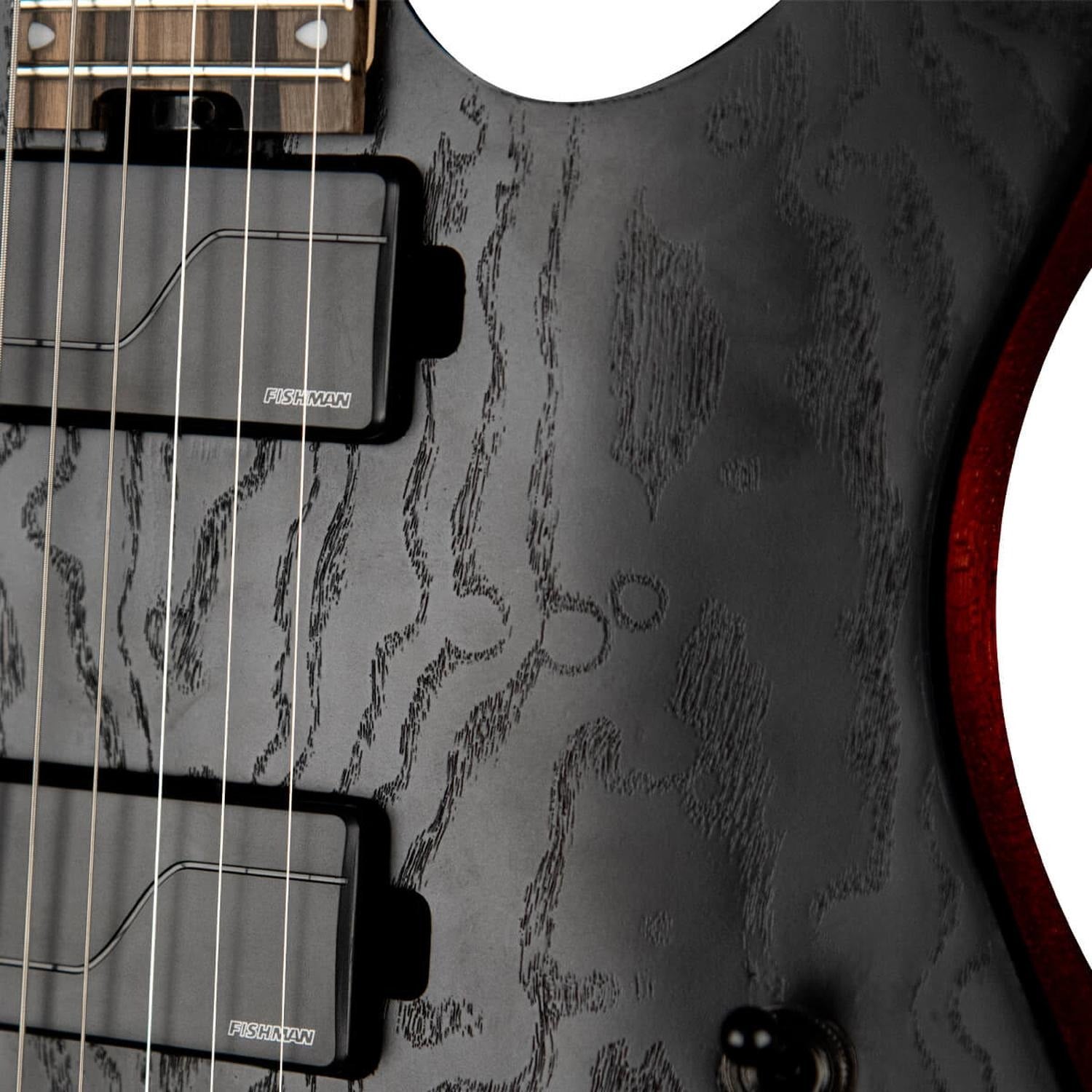 Cort KX500 Etched 6-Strings Electric Guitar – BAJAAO.COM