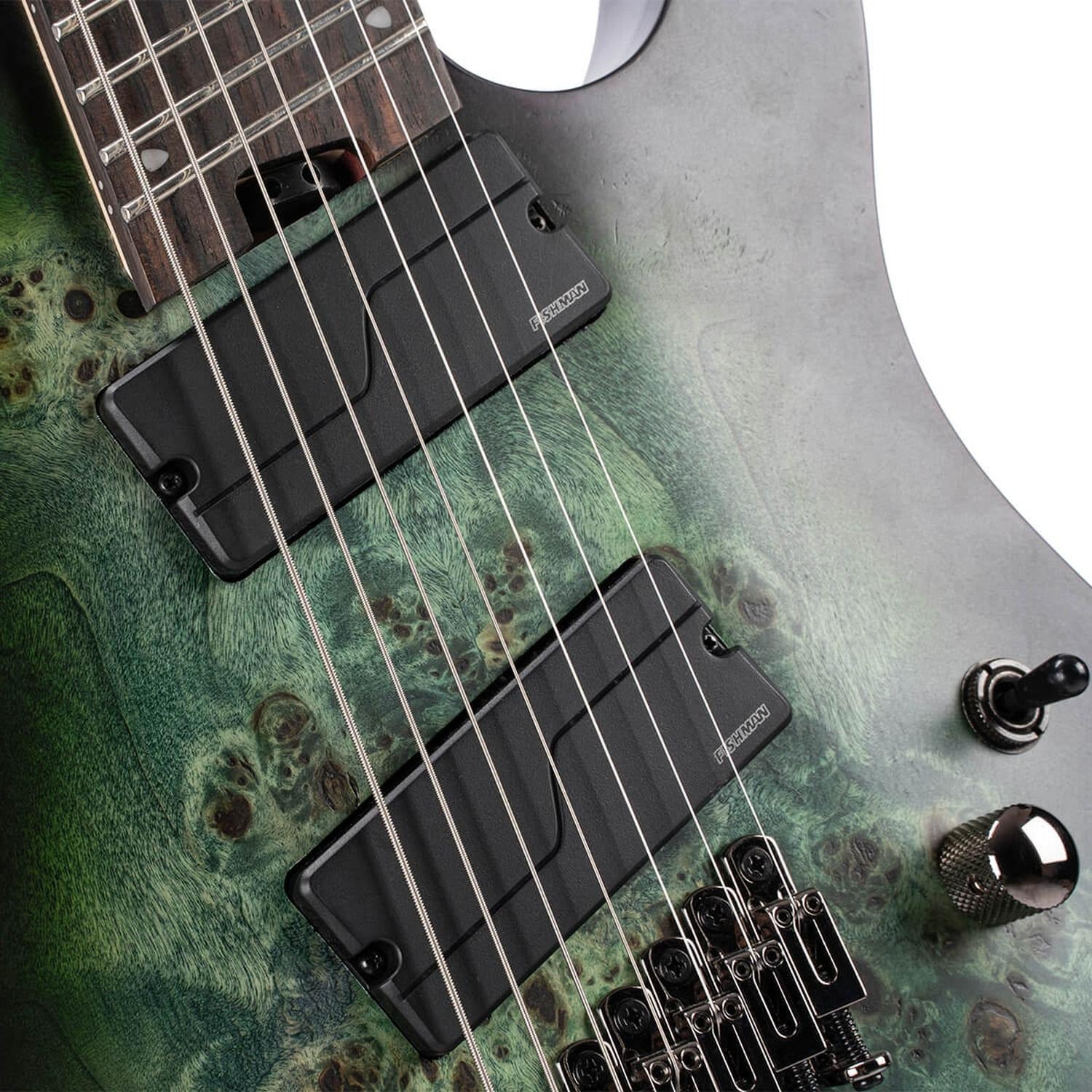Cort Electric Guitars Cort KX507MS Multi Scale 7 String Electric Guitar