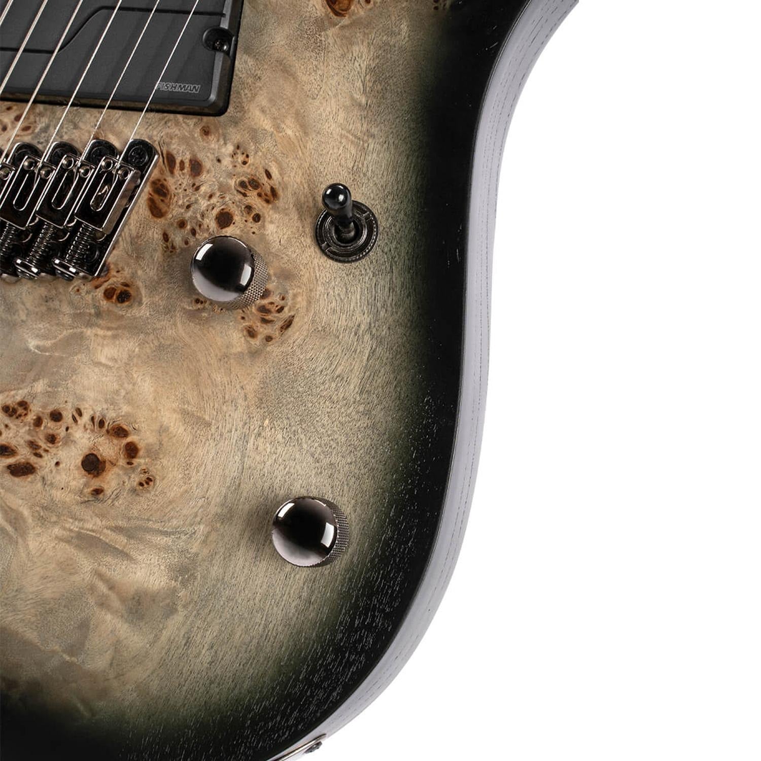 Cort Electric Guitars Cort KX507MS Multi Scale 7 String Electric Guitar