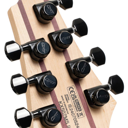 Cort Electric Guitars Cort KX507MS Pale Moon 7-String Electric Guitar