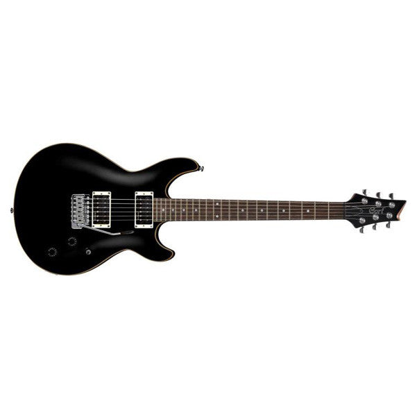 cort electric guitars cort m500t-bks electric guitar