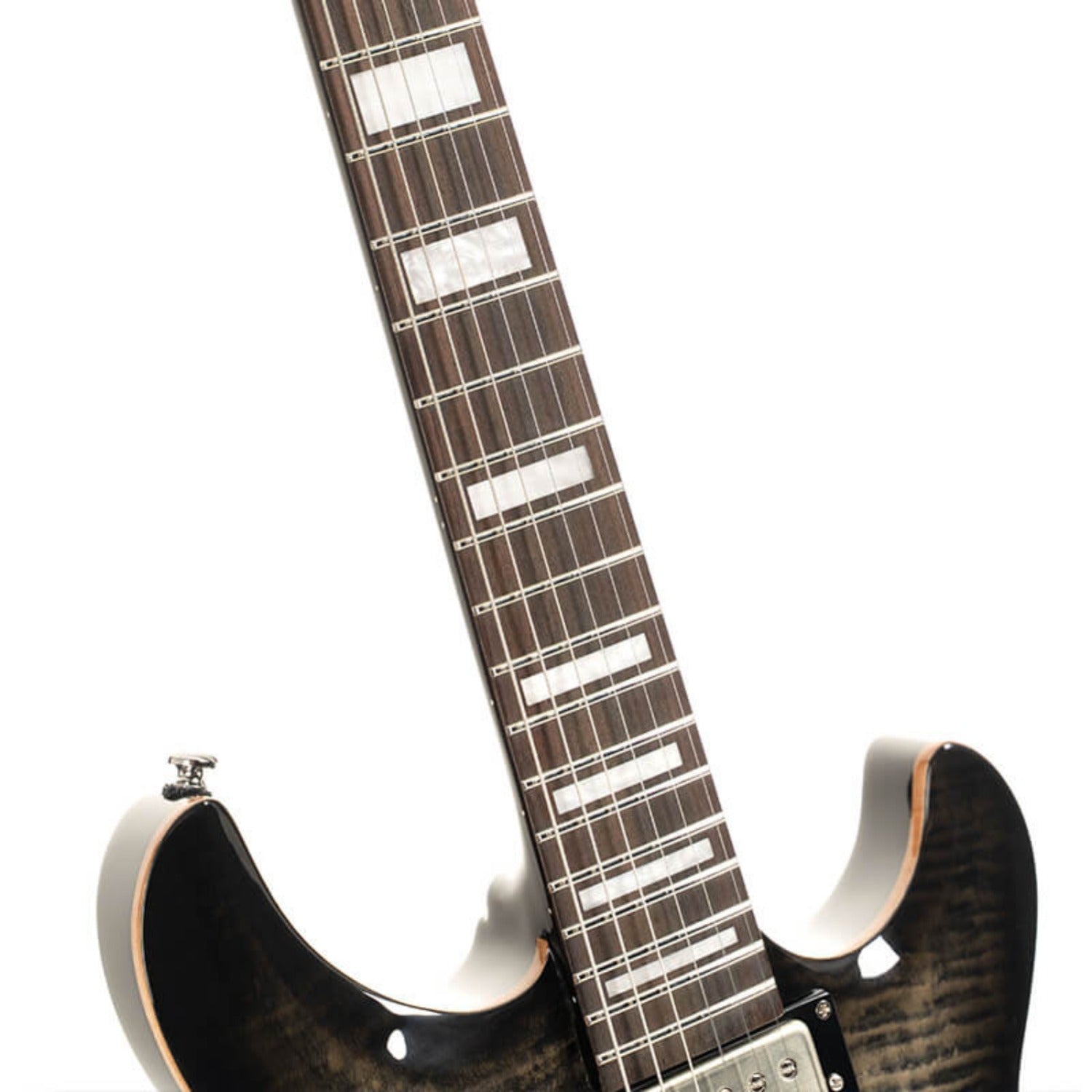 Cort Electric Guitars Cort M600 Electric Guitar #color_trans-black-burst