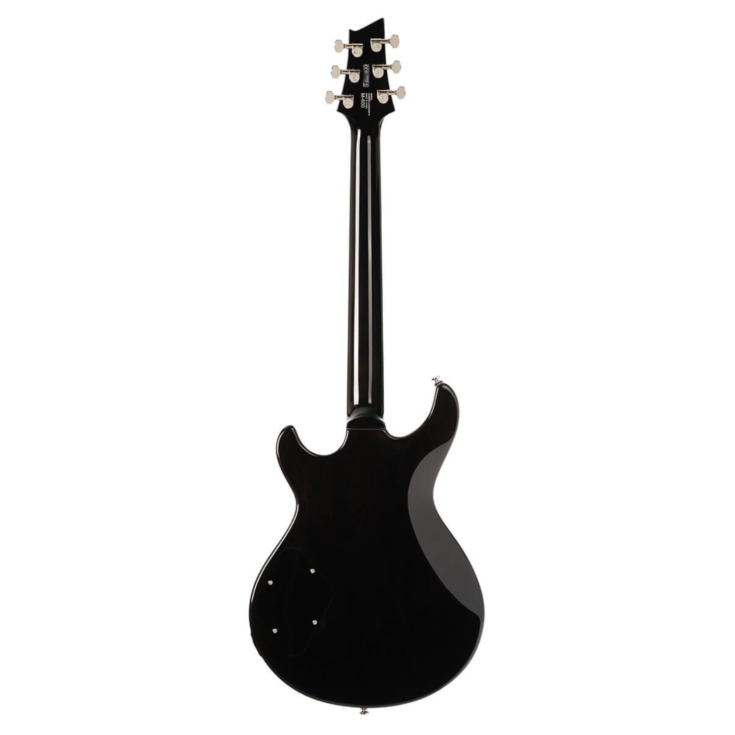 Cort Electric Guitars Cort M600 Electric Guitar #color_trans-black-burst