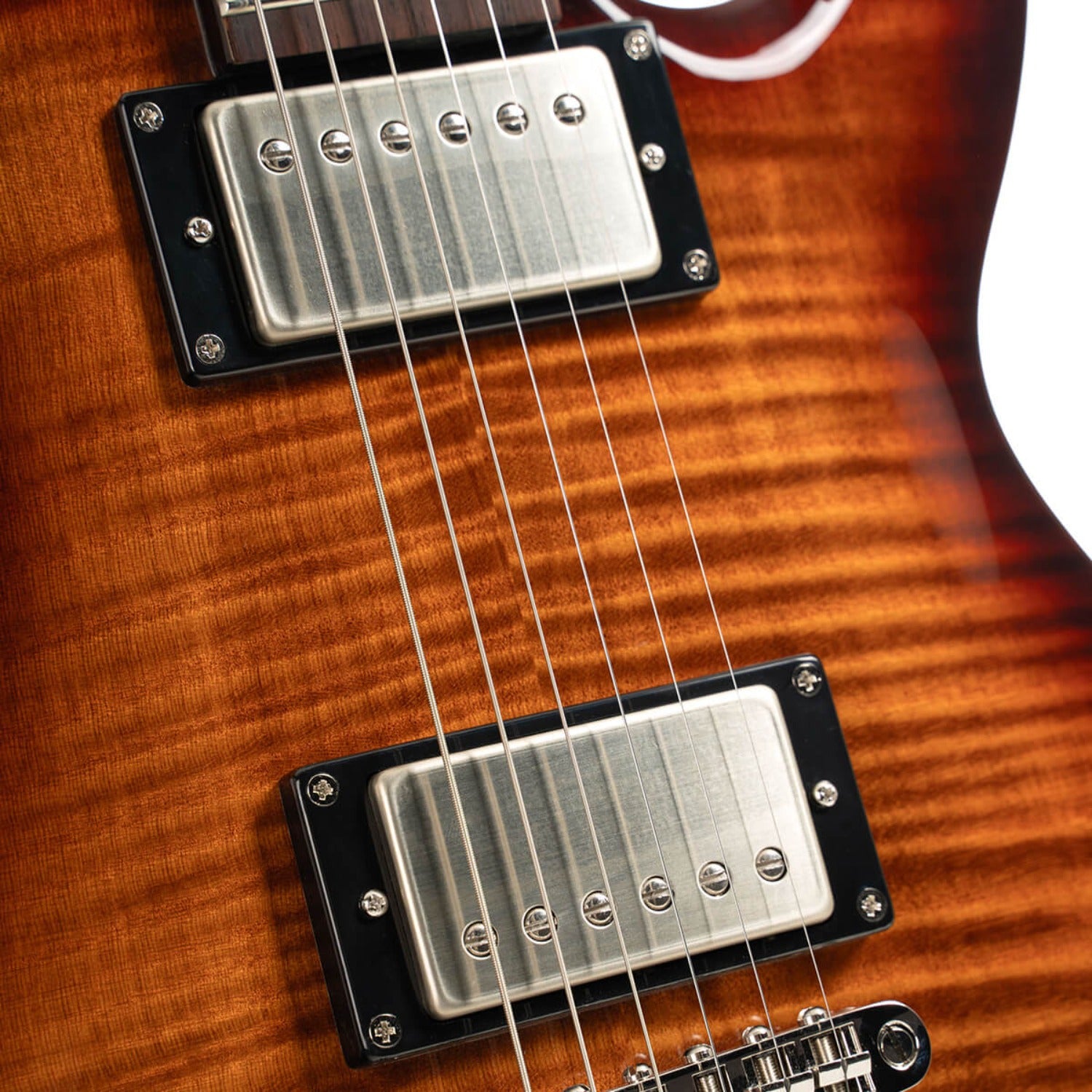 Cort Electric Guitars Cort M600 Electric Guitar #color_tobacco-sunburst