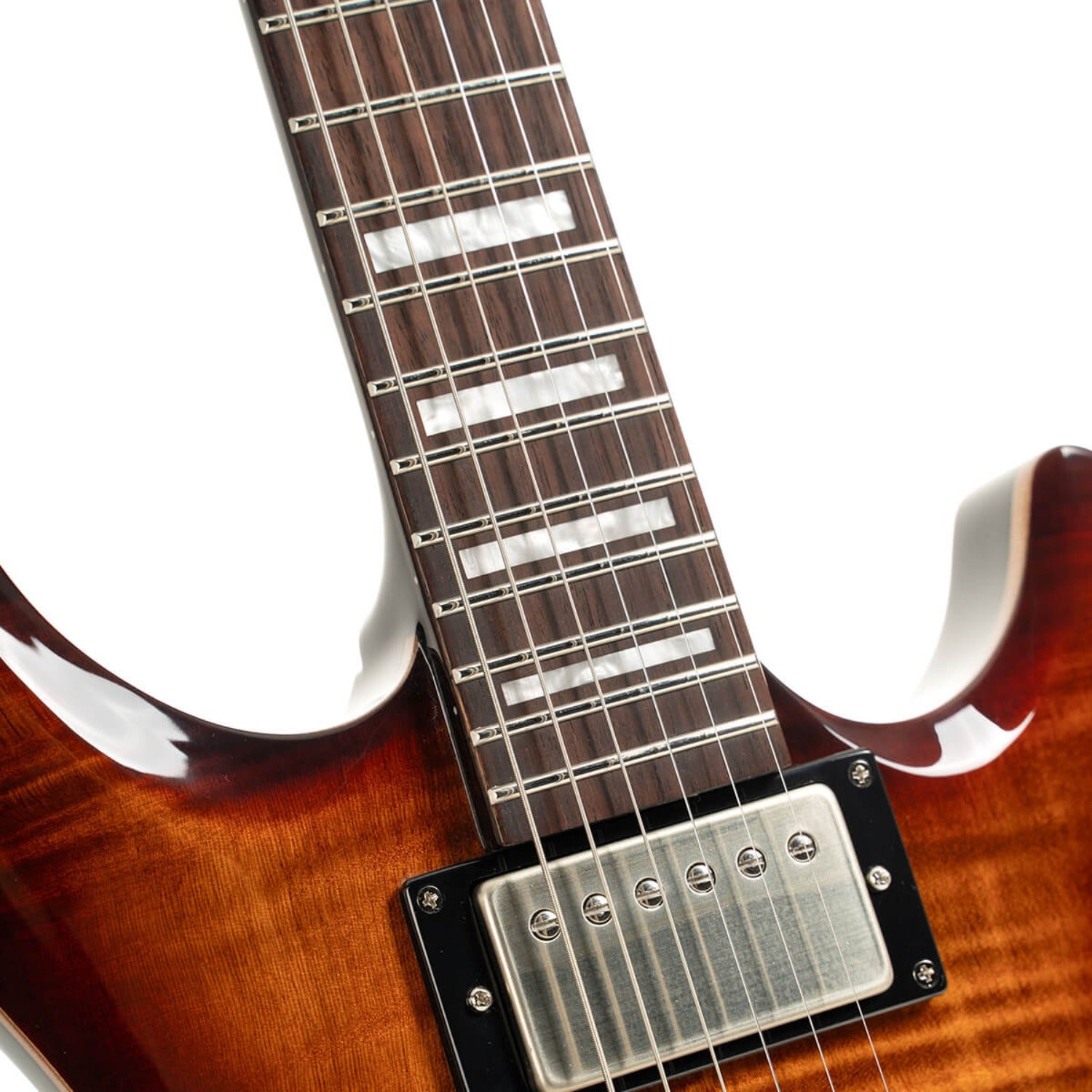 Cort Electric Guitars Cort M600 Electric Guitar #color_tobacco-sunburst