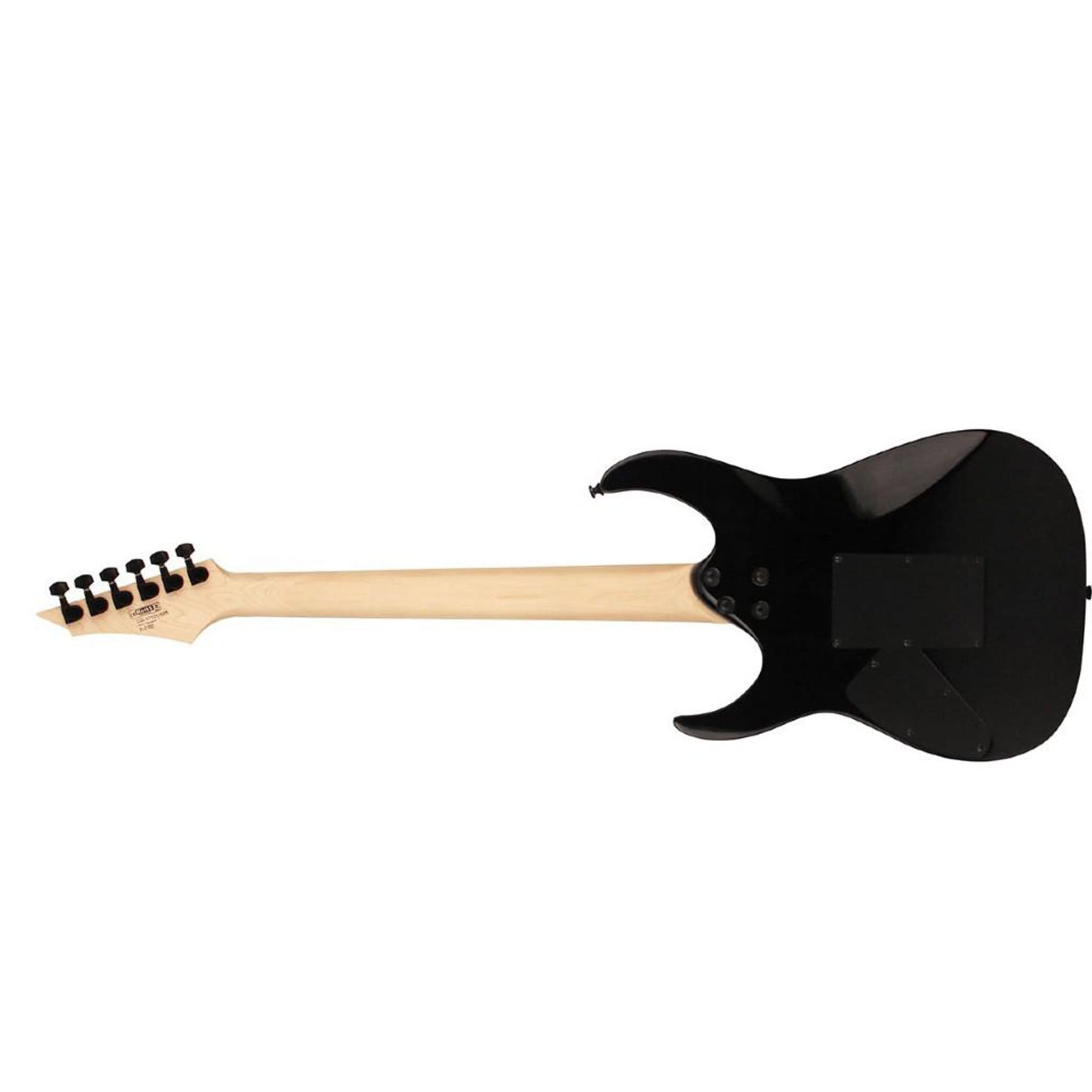 cort electric guitars cort x-250 6-string electric guitar  #color_black,type_bundle