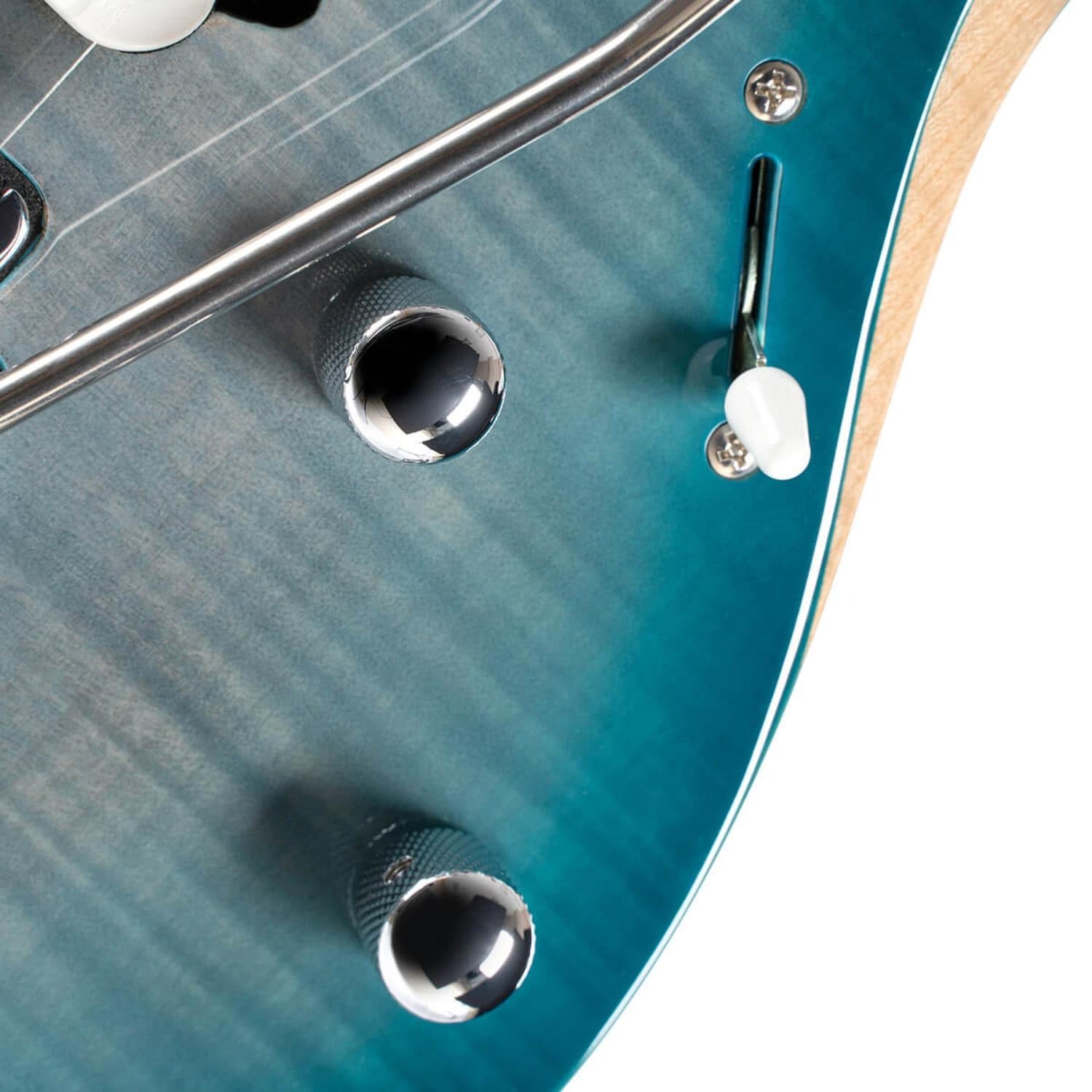 Cort Electric Guitars Cort X Series X700 Duality II 6 String Electric Guitar #color_polar-ice-burst