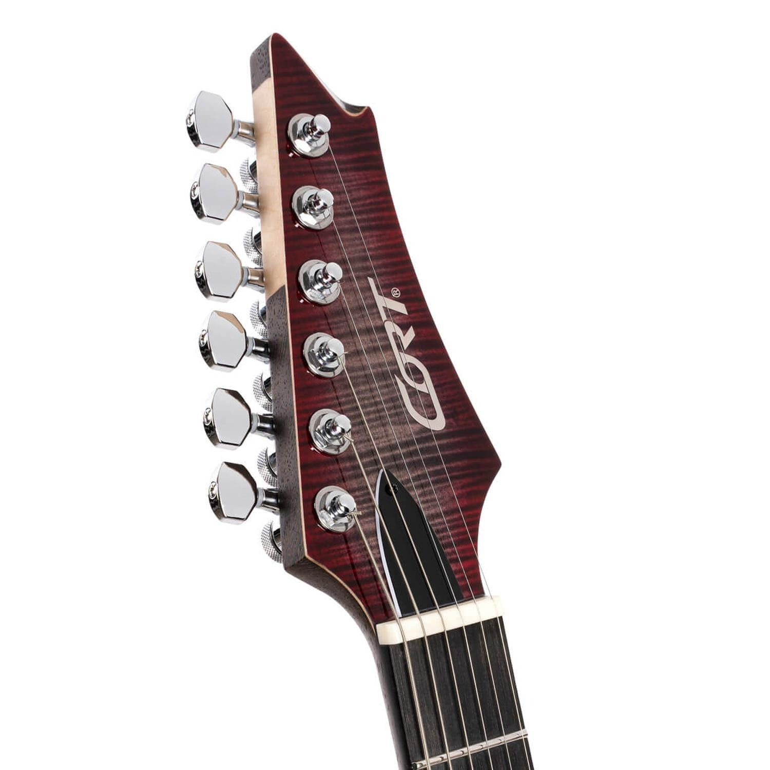 Cort Electric Guitars Cort X Series X700 Duality II 6 String Electric Guitar 