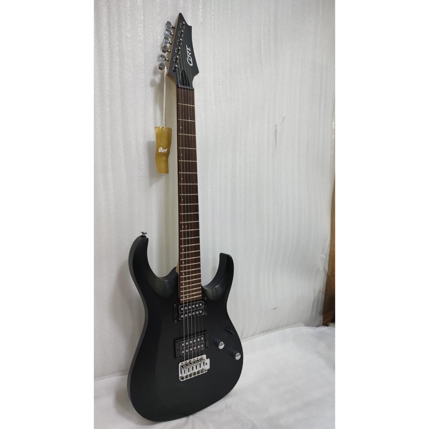 Cort Electric Guitars Cort X100 6-String Electric Guitar - Open Box