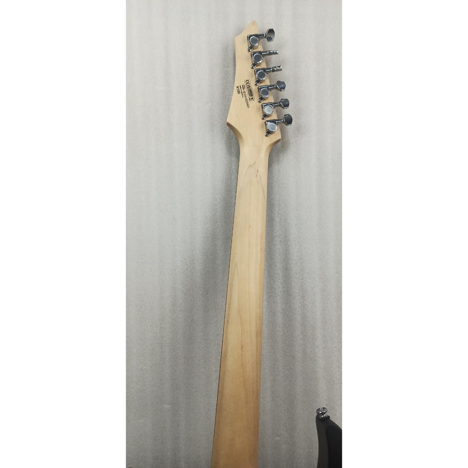 Cort Electric Guitars Cort X100 6-String Electric Guitar - Open Box B Stock