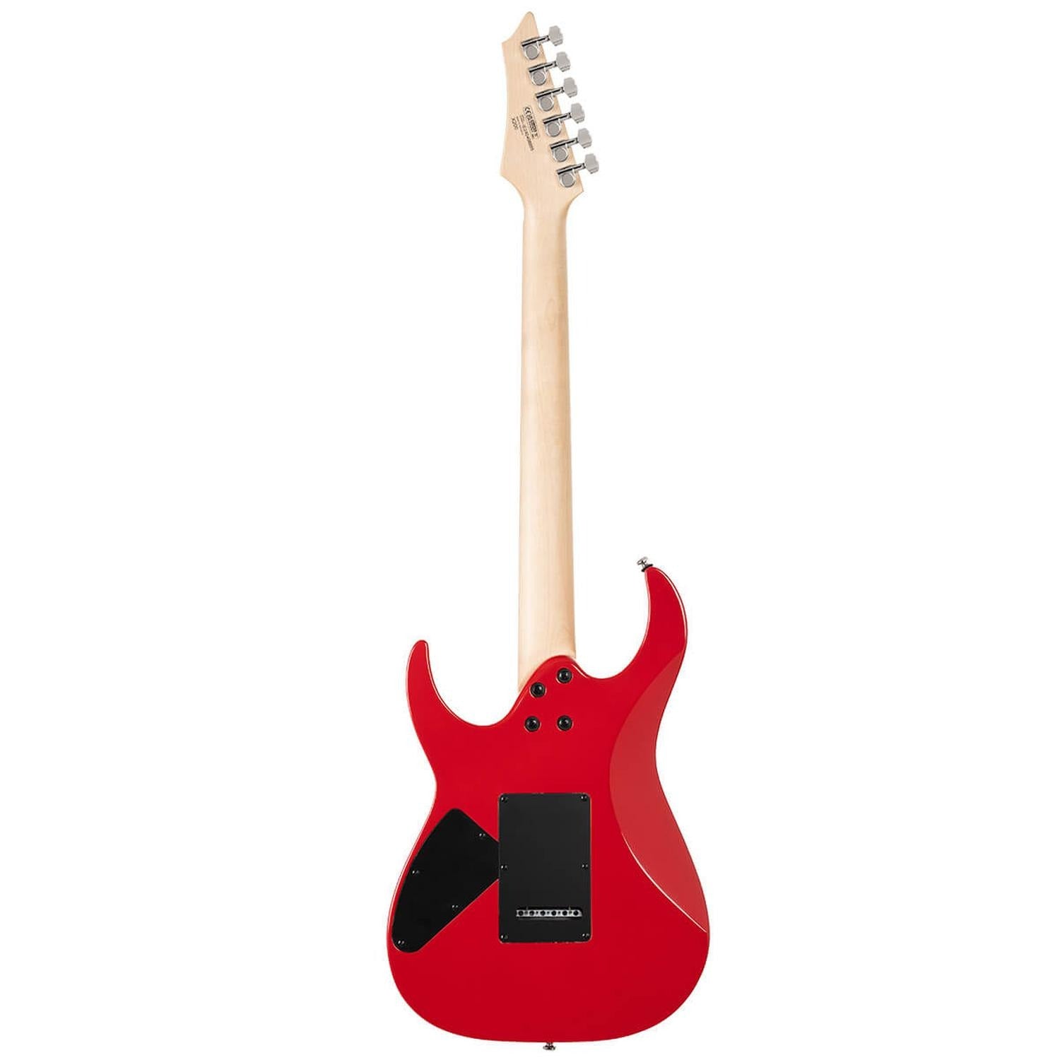 Cort Electric Guitars Cort X200 X Series 6 String Electric Guitar #color_candy-red