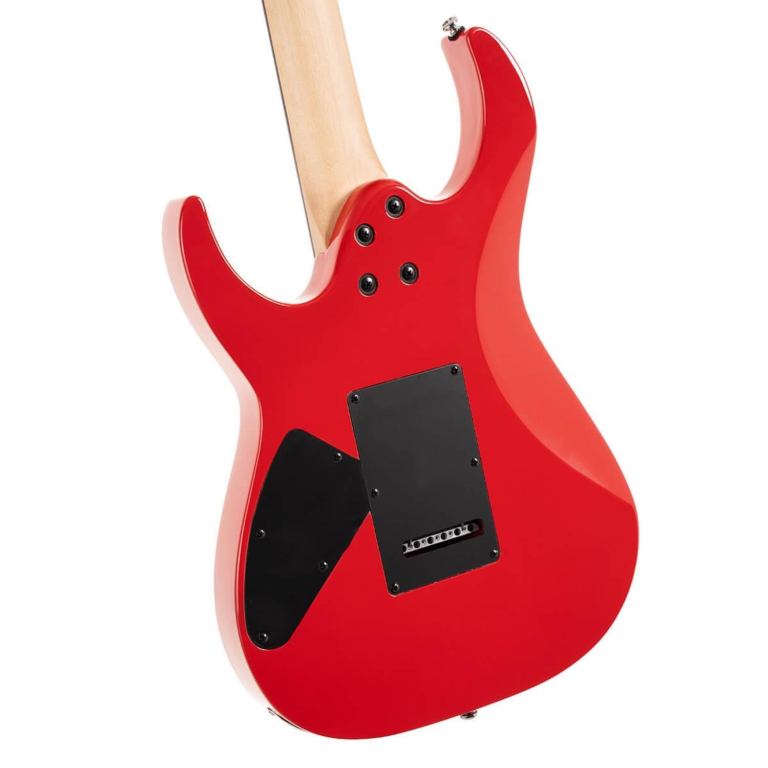 Cort Electric Guitars Cort X200 X Series 6 String Electric Guitar #color_candy-red