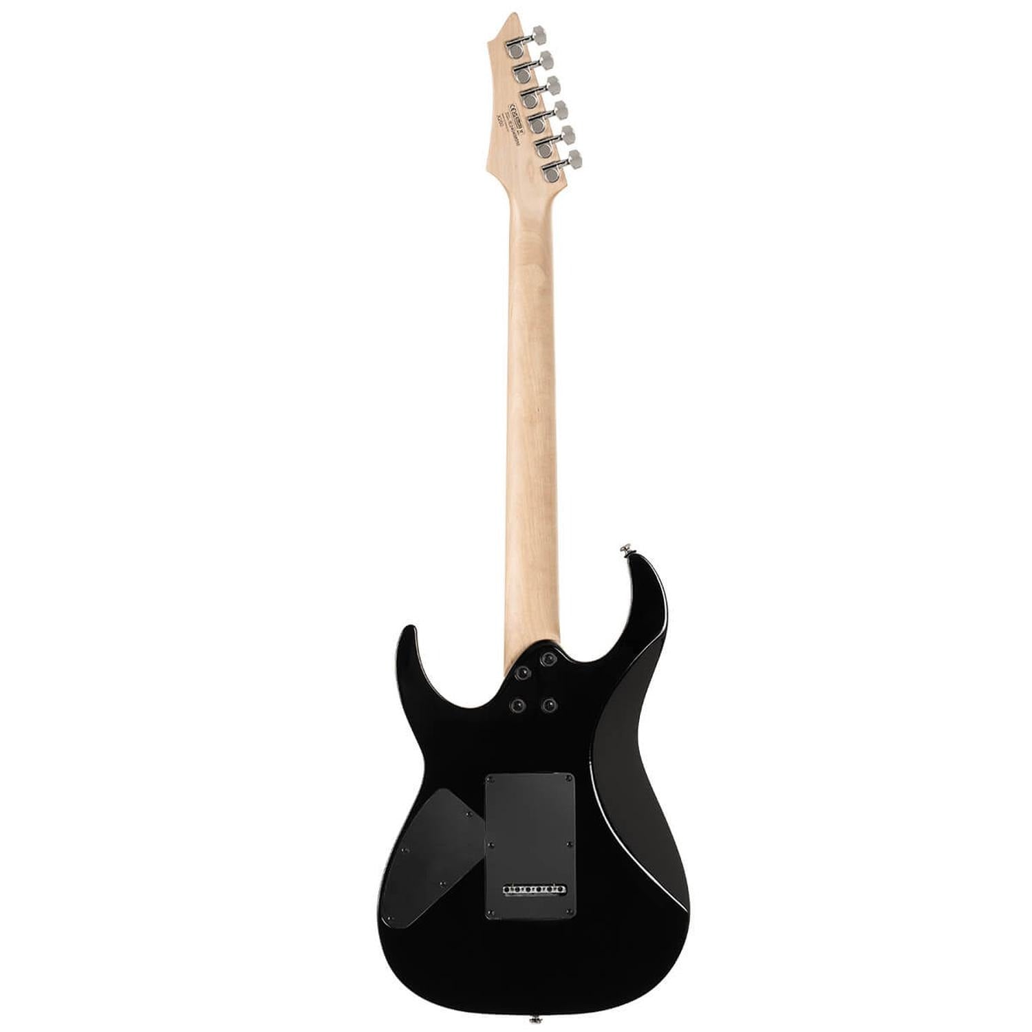 Cort Electric Guitars Cort X200 X Series 6 String Electric Guitar #color_black