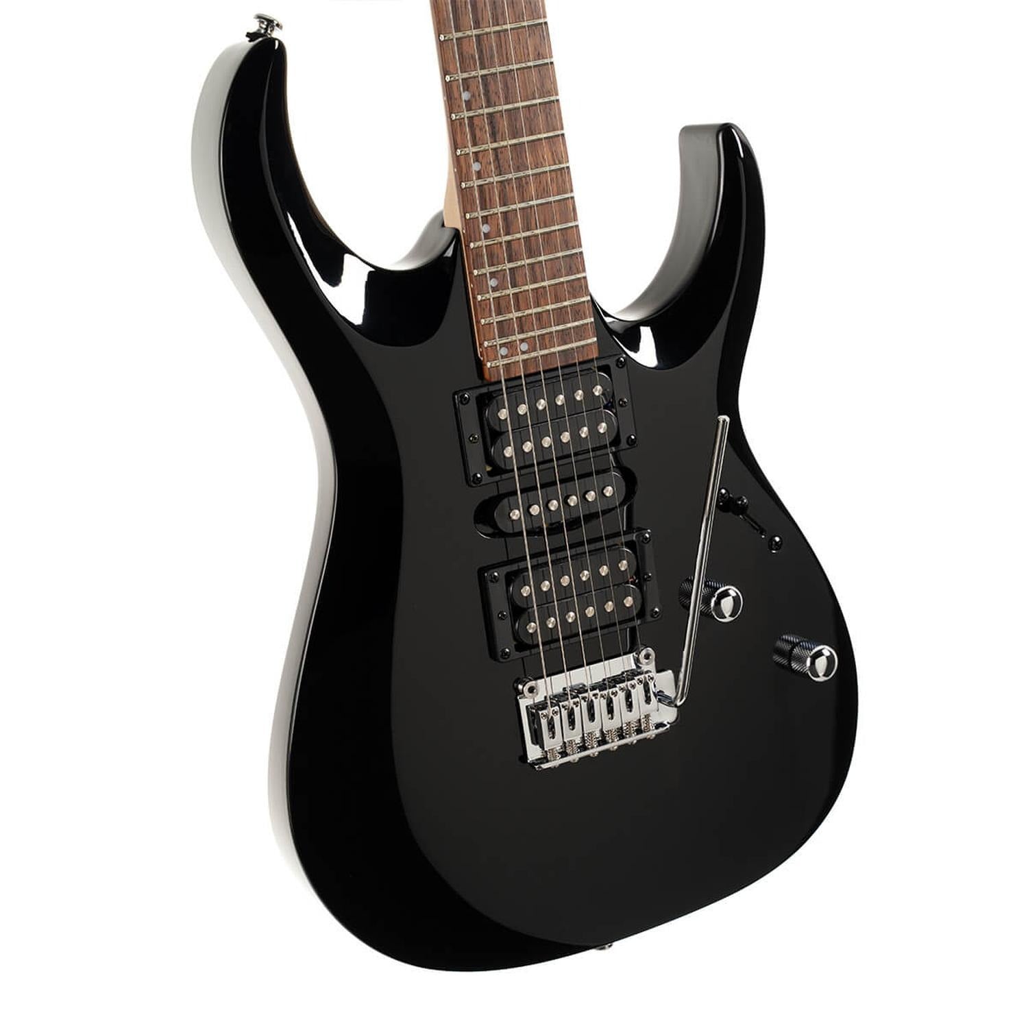 Cort Electric Guitars Cort X200 X Series 6 String Electric Guitar #color_black