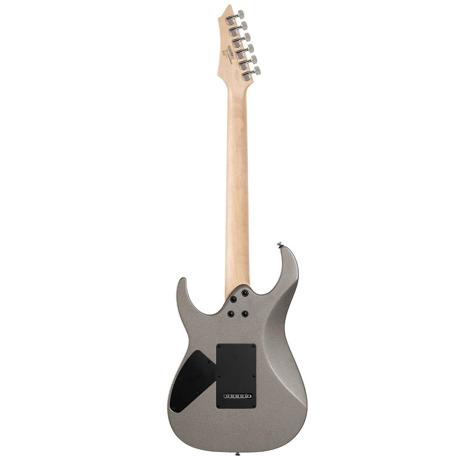 Cort Electric Guitars Cort X200 X Series 6 String Electric Guitar #color_silver
