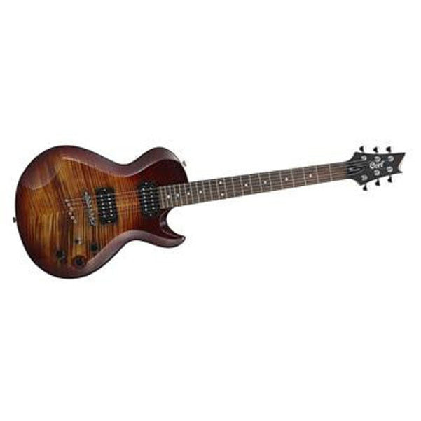 Cort Electric Guitars Cort Z42FT Electric Guitar, Zenox Series - Made in Indonesia