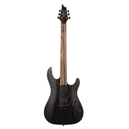 Cort Electric Guitars Etched Black Cort KX500 Etched 6-Strings Electric Guitar 