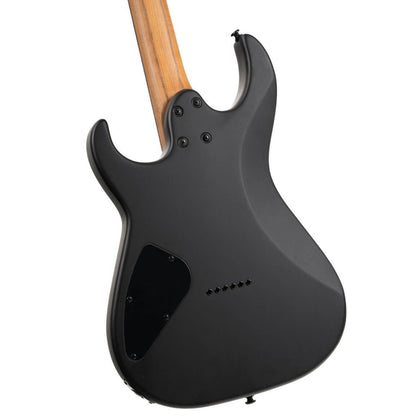 Cort Electric Guitars Natural Black Burst Cort KX500 Pale Moon 6 String Electric Guitar 