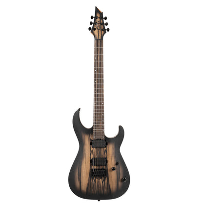 Cort Electric Guitars Natural Black Burst Cort KX500 Pale Moon 6 String Electric Guitar 